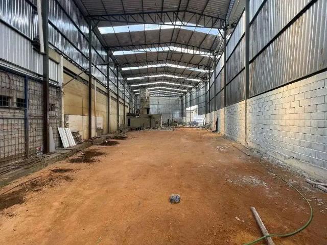 Galpão aluguel em Região Geográfica Imediata de Juiz de Fora, Juiz de Fora
