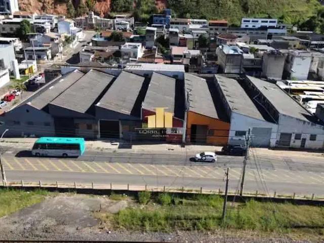 Galpão aluguel em Região Geográfica Imediata de Juiz de Fora, Juiz de Fora