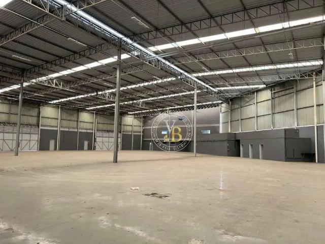 Galpão aluguel em Distrito Industrial, Juiz de Fora