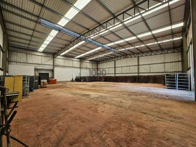 Galpão aluguel em Distrito Industrial, Juiz de Fora