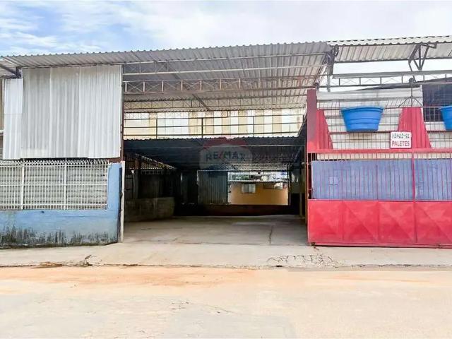 Galpão aluguel em Região Geográfica Imediata de Juiz de Fora, Juiz de Fora