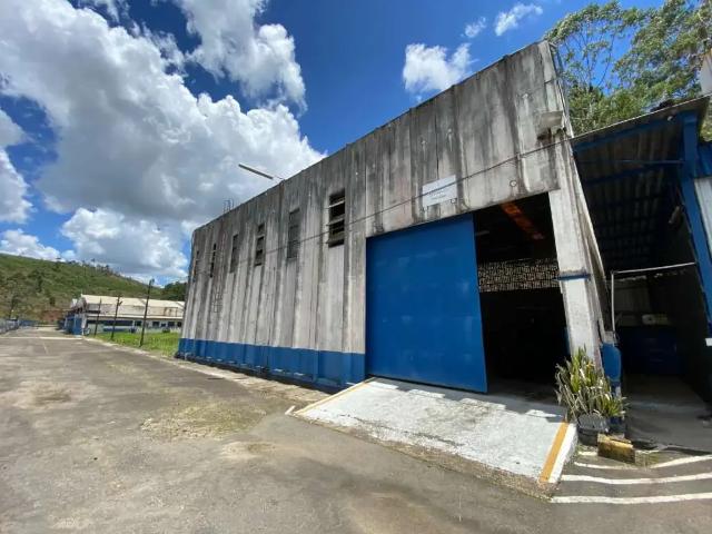 Galpão aluguel em Região Geográfica Imediata de Juiz de Fora, Juiz de Fora