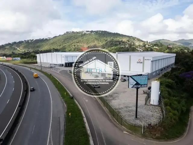 Galpão aluguel em Região Geográfica Imediata de Juiz de Fora, Juiz de Fora