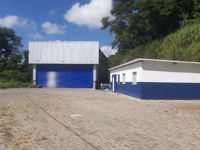 Galpão aluguel em Região Geográfica Imediata de Juiz de Fora, Juiz de Fora
