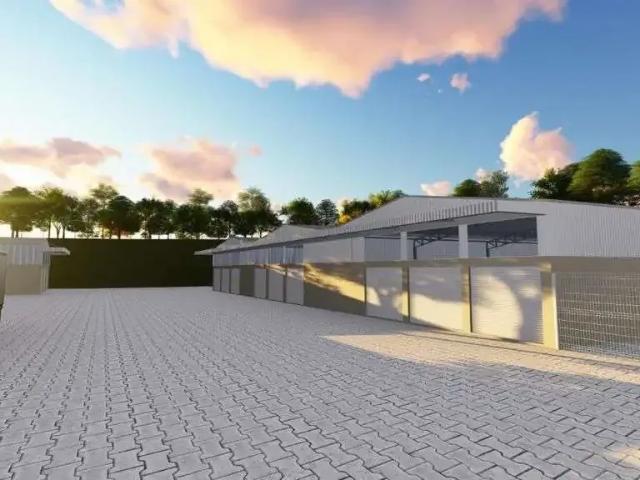 Galpão aluguel em Região Geográfica Imediata de Juiz de Fora, Juiz de Fora