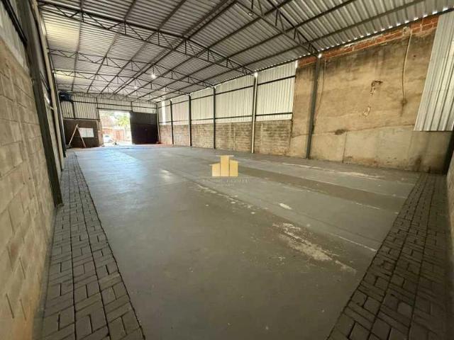 Galpão aluguel em Santa Cruz, Juiz de Fora