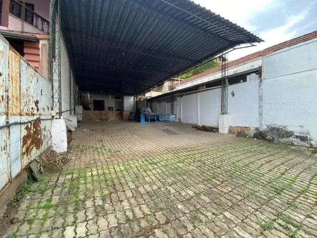 Galpão aluguel em Juiz de Fora, Região Geográfica Intermediária de Juiz de Fora