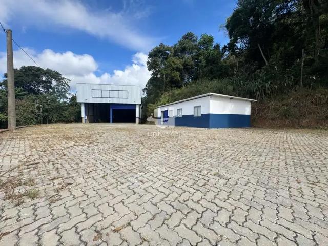 Galpão aluguel em Região Geográfica Imediata de Juiz de Fora, Juiz de Fora