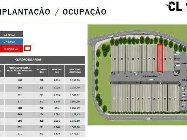Galpão aluguel em Região Imediata de Jundiaí, Jundiaí