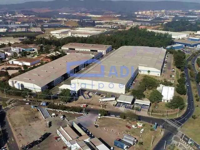 Galpão aluguel em Região Imediata de Jundiaí, Jundiaí