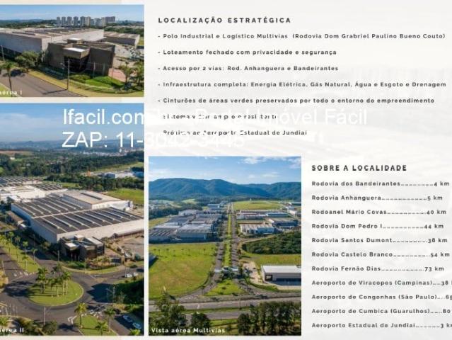 Galpão aluguel em Multivias I, Jundiaí