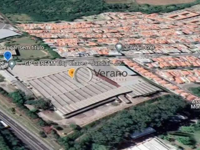 Galpão aluguel em Região Imediata de Jundiaí, Jundiaí