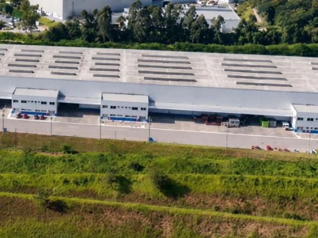 Galpão aluguel em Novo Horizonte, Jundiaí