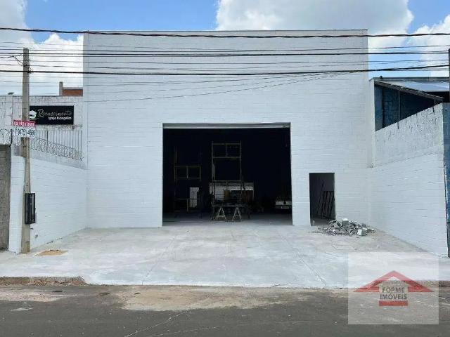 Galpão aluguel em Região Imediata de Jundiaí, Jundiaí