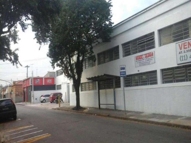 Galpão aluguel em Vila Tito, Jundiaí