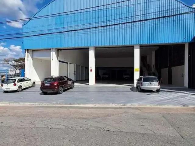 Galpão aluguel em Região Imediata de Jundiaí, Jundiaí