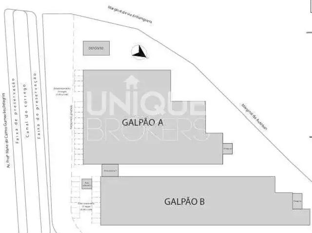Galpão aluguel em Região Imediata de Jundiaí, Jundiaí