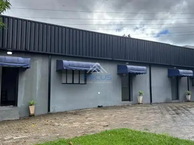 Galpão aluguel em Região Imediata de Jundiaí, Jundiaí
