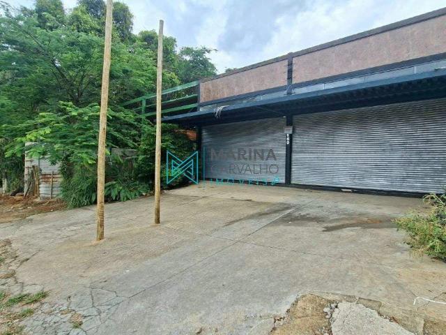 Galpão aluguel em Vale dos Sonhos, Lagoa Santa