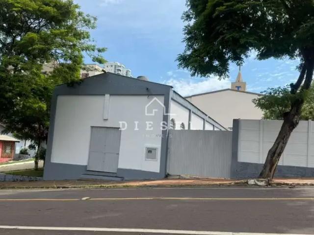 Galpão aluguel em Região Geográfica Imediata de Lajeado, Lajeado
