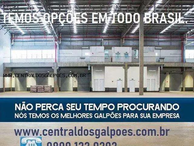 Galpão aluguel em Região Geográfica Imediata de Salvador, Região Metropolitana de Salvador