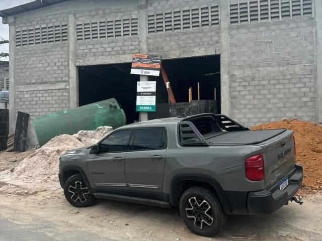 Galpão aluguel em Região Geográfica Imediata de Salvador, Região Metropolitana de Salvador