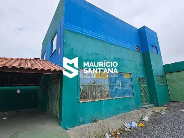 Galpão aluguel em Região Geográfica Imediata de Salvador, Região Metropolitana de Salvador