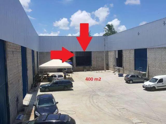 Galpão aluguel em Região Geográfica Imediata de Salvador, Região Metropolitana de Salvador