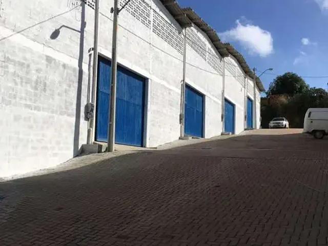 Galpão aluguel em Região Geográfica Imediata de Salvador, Região Metropolitana de Salvador