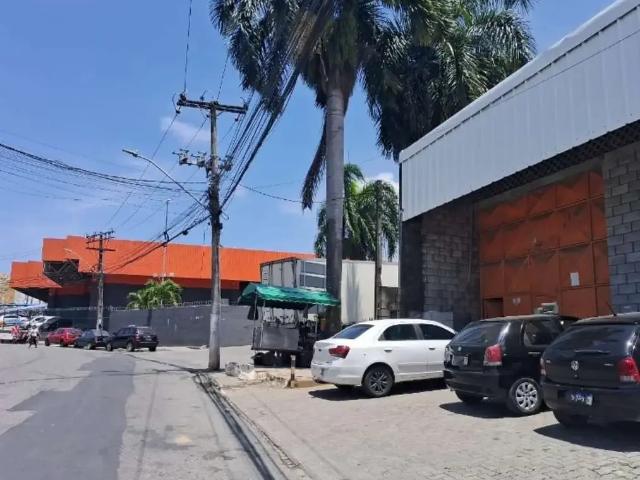 Galpão aluguel em Região Geográfica Imediata de Salvador, Região Metropolitana de Salvador