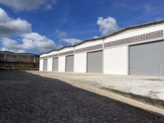 Galpão aluguel em Região Geográfica Imediata de Salvador, Região Metropolitana de Salvador