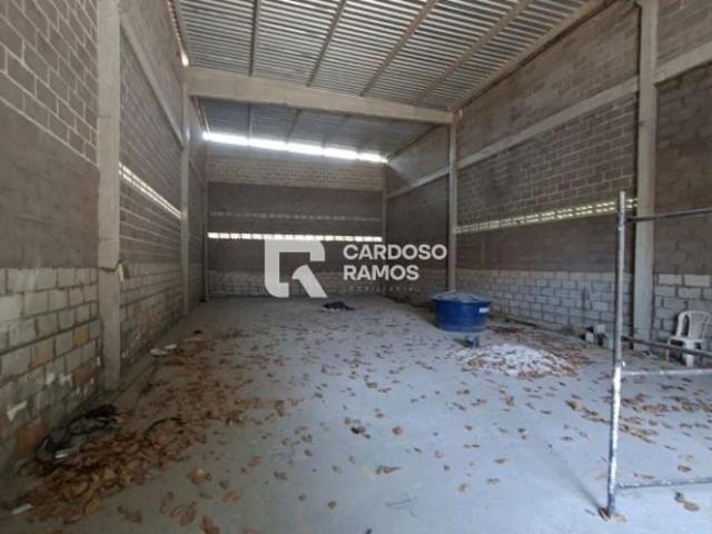 Galpão aluguel em Lauro de Freitas, Região Geográfica Intermediária de Salvador