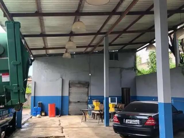 Galpão aluguel em Região Geográfica Imediata de Salvador, Região Metropolitana de Salvador