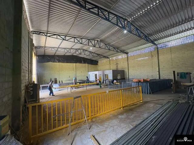 Galpão aluguel em Região Geográfica Imediata de Salvador, Região Metropolitana de Salvador
