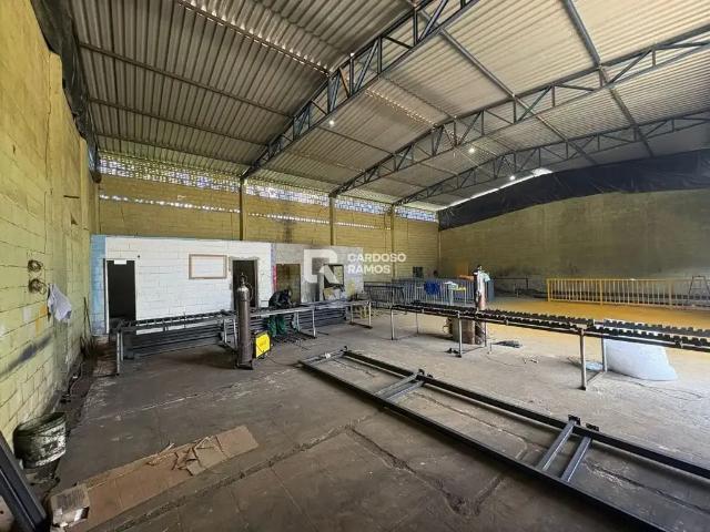 Galpão aluguel em Região Geográfica Imediata de Salvador, Região Metropolitana de Salvador