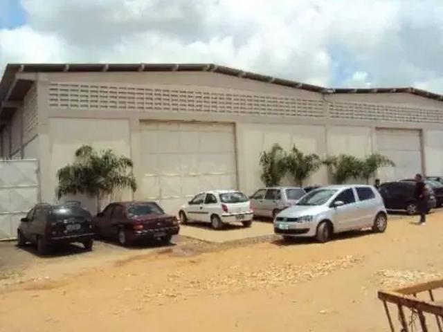 Galpão aluguel em Região Geográfica Imediata de Salvador, Região Metropolitana de Salvador