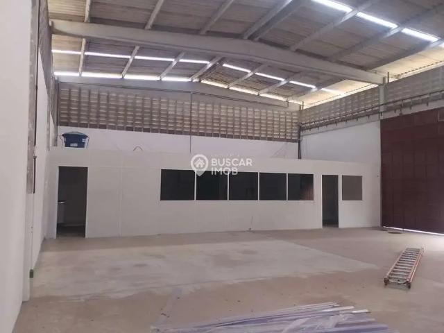 Galpão aluguel em Região Geográfica Imediata de Salvador, Região Metropolitana de Salvador