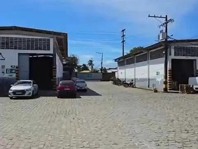 Galpão aluguel em Lauro de Freitas