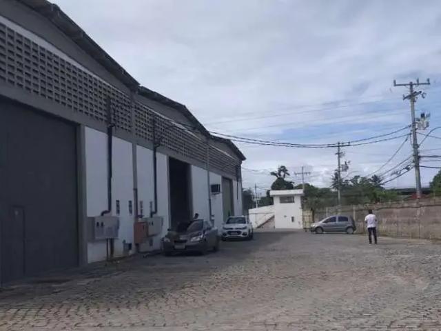 Galpão aluguel em Região Geográfica Imediata de Salvador, Região Metropolitana de Salvador