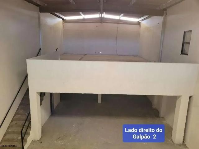 Galpão aluguel em Região Geográfica Imediata de Salvador, Região Metropolitana de Salvador