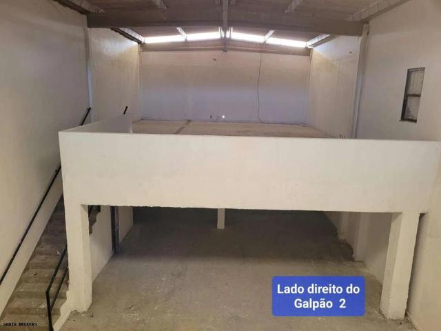 Galpão aluguel em Lauro de Freitas
