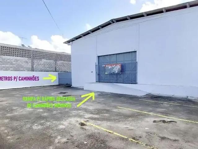 Galpão aluguel em Região Geográfica Imediata de Salvador, Região Metropolitana de Salvador