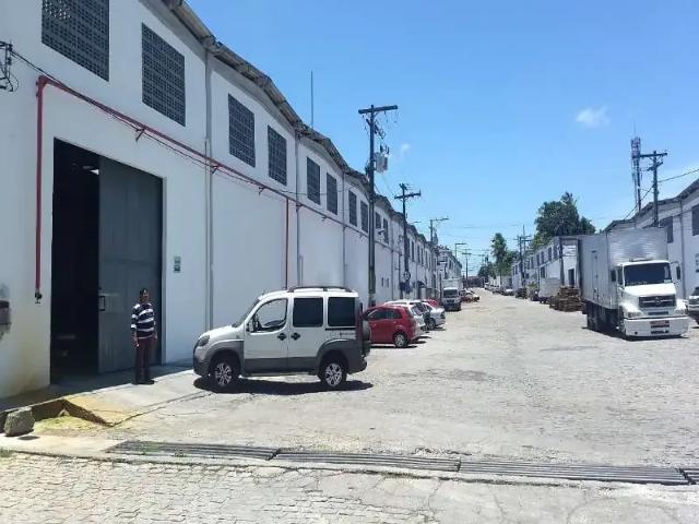 Galpão aluguel em Região Geográfica Imediata de Salvador, Região Metropolitana de Salvador