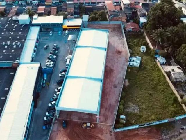 Galpão aluguel em Região Geográfica Imediata de Salvador, Região Metropolitana de Salvador