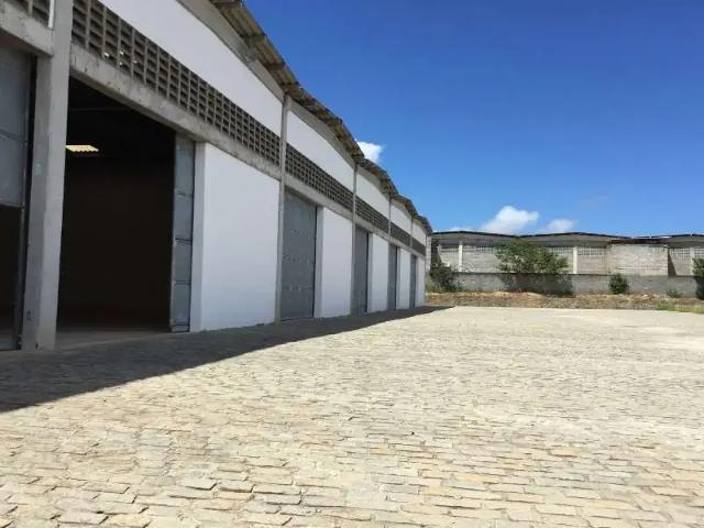 Galpão aluguel em Região Geográfica Imediata de Salvador, Região Metropolitana de Salvador