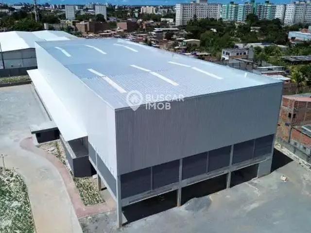 Galpão aluguel em Região Geográfica Imediata de Salvador, Região Metropolitana de Salvador