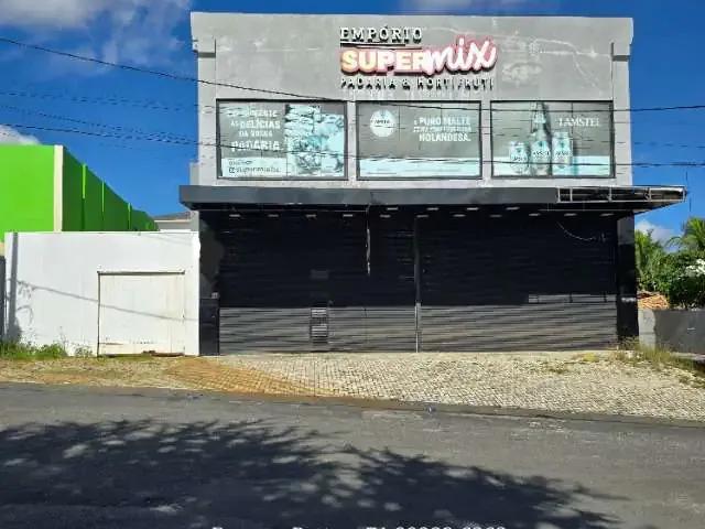 Galpão aluguel em Região Geográfica Imediata de Salvador, Região Metropolitana de Salvador