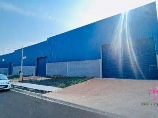 Galpão aluguel em Região Imediata de Araras, Região Metropolitana de Piracicaba