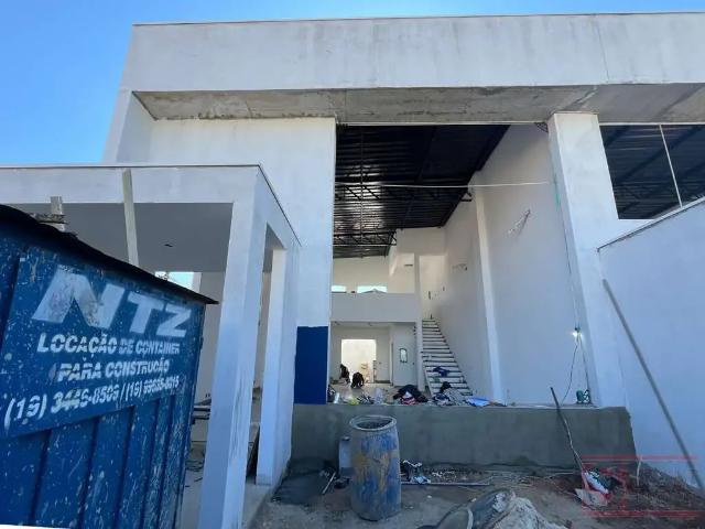 Galpão aluguel em Região Imediata de Limeira, Região Metropolitana de Piracicaba