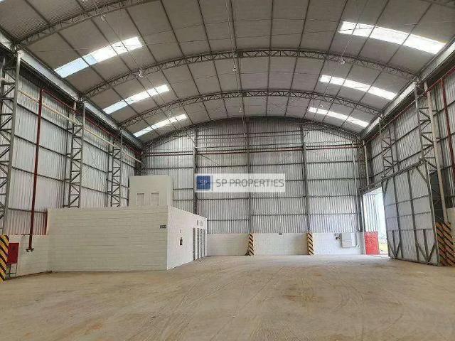 Galpão aluguel em Região Imediata de Limeira, Região Metropolitana de Piracicaba